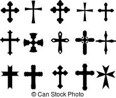 228x194 Cross Drawings - Cross Drawings Images