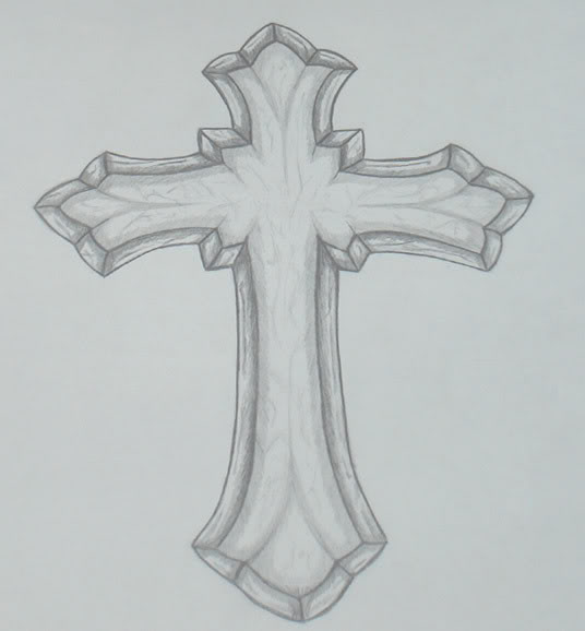 Cross Drawings Images at Explore collection of