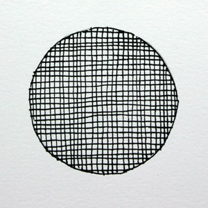 300x300 Hatching And Cross Hatching Drawing Techniques - Cross Hatching Drawing