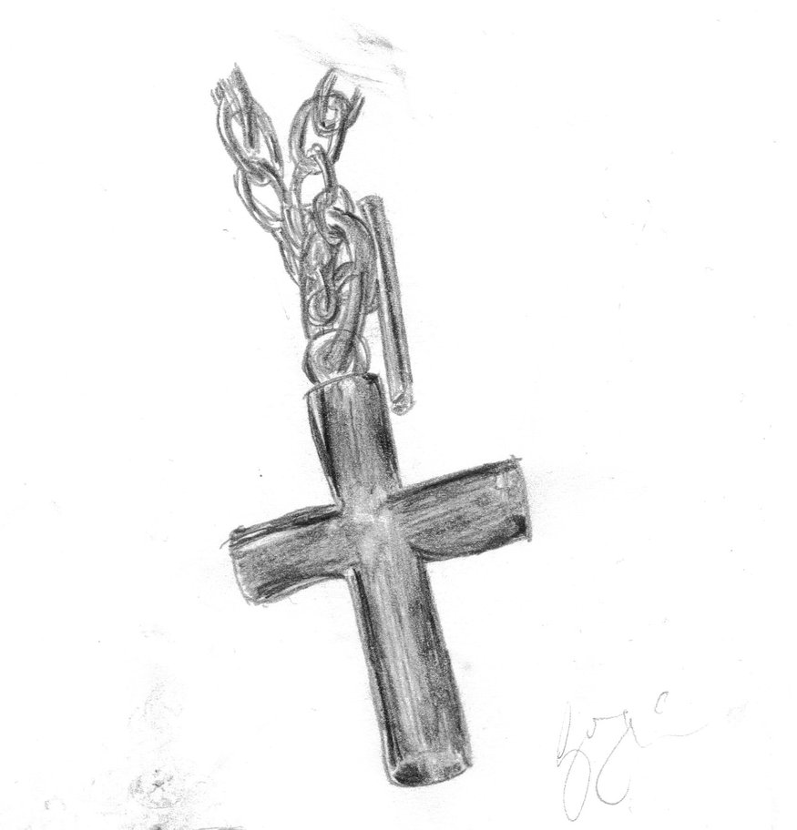 Cross Drawing Designs at Explore collection of