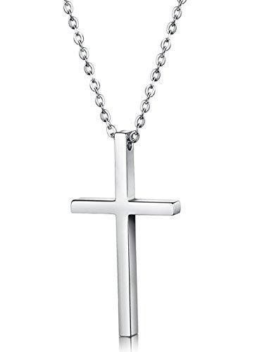 Cross Necklace Drawing At Paintingvalley.com 