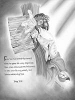 150x200 Stunning Cross Pencil Drawings And Illustrations For Sale - Cross Pencil Drawings