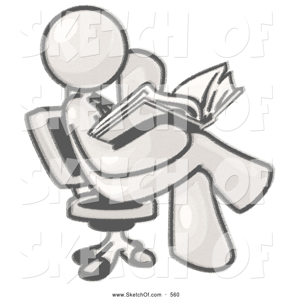 1024x1044 Drawing Of A Sketched Design Mascot Man Sitting Cross Legged - Cross Sketch Drawing