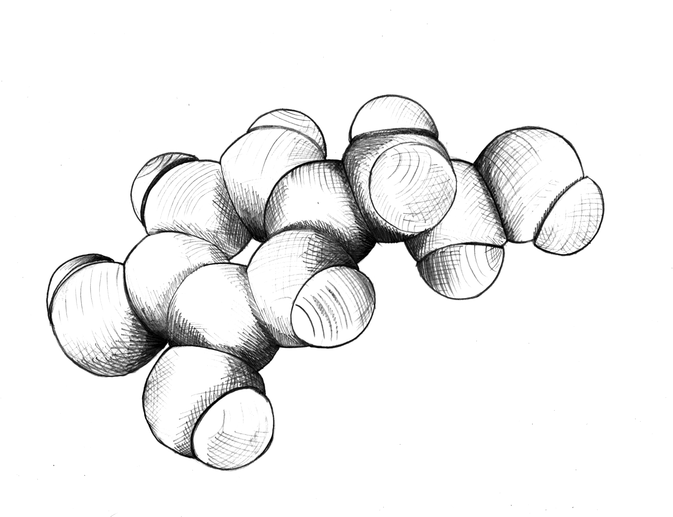 2274x1748 Cross Sketch Cliparts - Cross Sketch Drawing