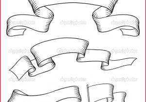 300x210 banner drawing heart drawings rhknumathise cross - Cross With Banner Drawing