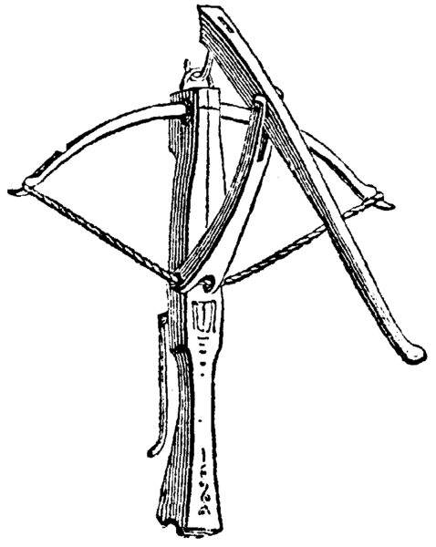 478x600 fast archery techniques, part the crossbow - Crossbow Drawing