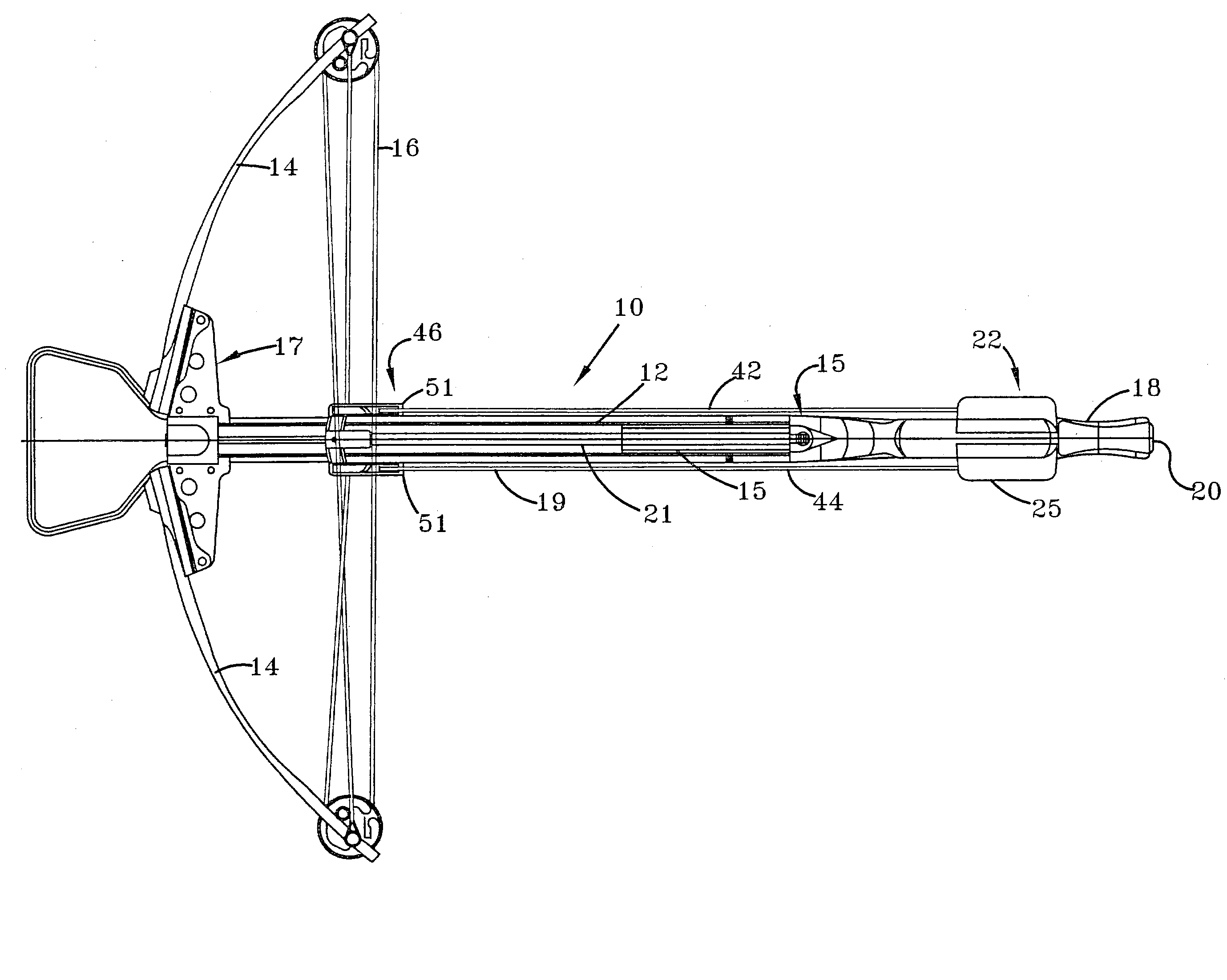 2758x2203 crossbow trigger mechanism - Crossbow Drawing