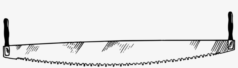 Crosscut Saw Drawing at PaintingValley.com | Explore collection of