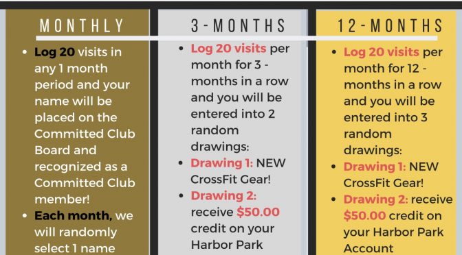 672x372 harbor park crossfit committed club - Crossfit Drawings