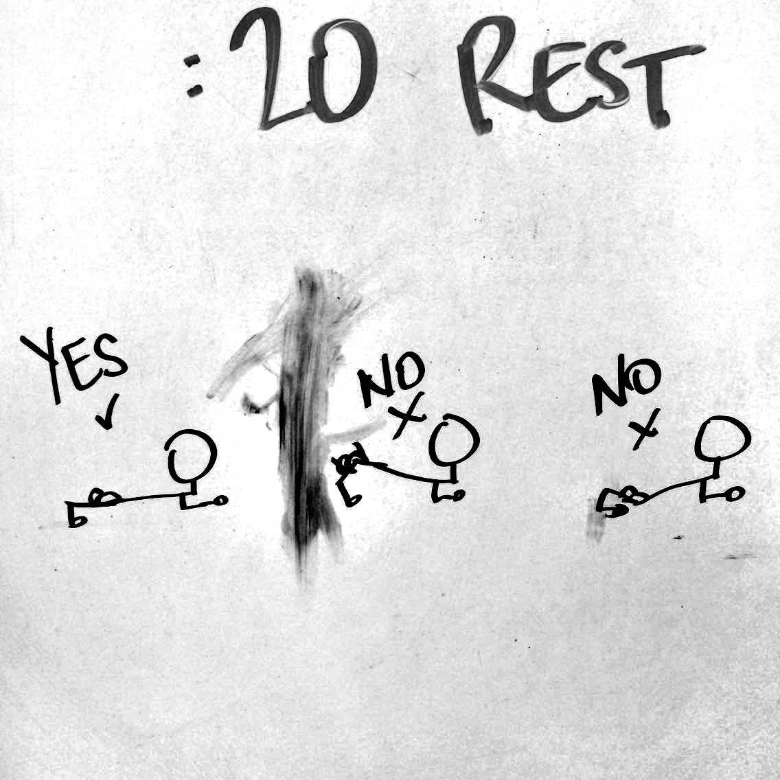 1136x1136 workout of the day - Crossfit Drawings