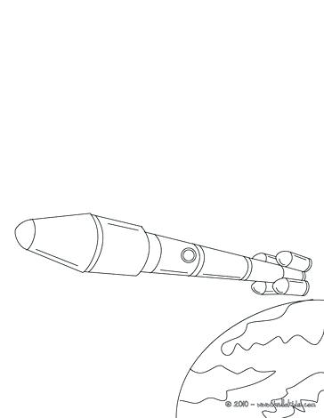 364x470 rocket coloring - Crotch Rocket Drawing