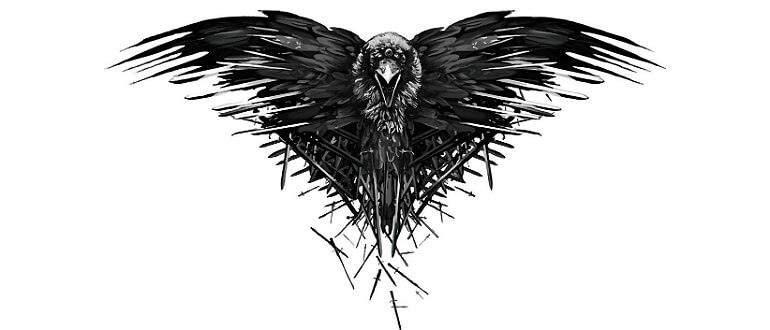 770x330 Crow Tattoo Great Ideas And Designs For Men And Girls - Crow Tattoo Drawing