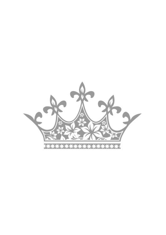 530x750 Crown Drawing Beauty Pageant Tiara Cc0 - Crown Drawing