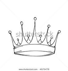 220x229 image result for crown drawing calligrapher crown drawing - Crown Drawing