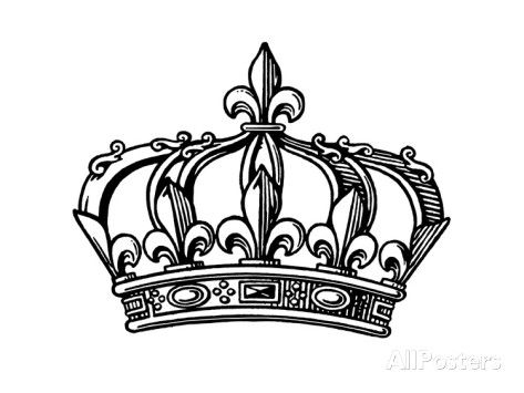 473x355 Crown Beautiful Image Drawing Drawing Skill - Crown Drawing