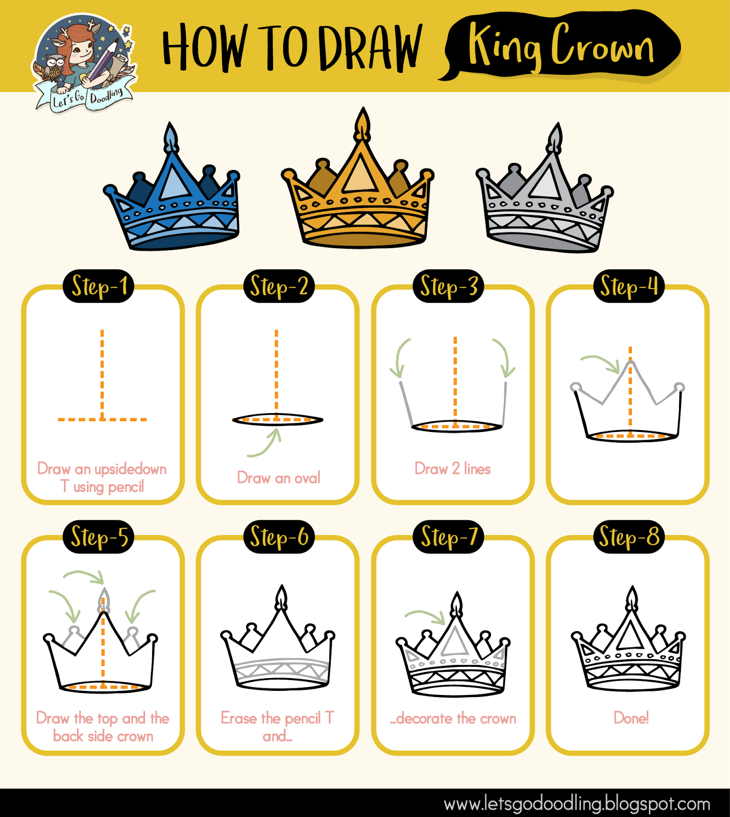 1430x1600 How To Draw King Crown - Crown Drawing Easy