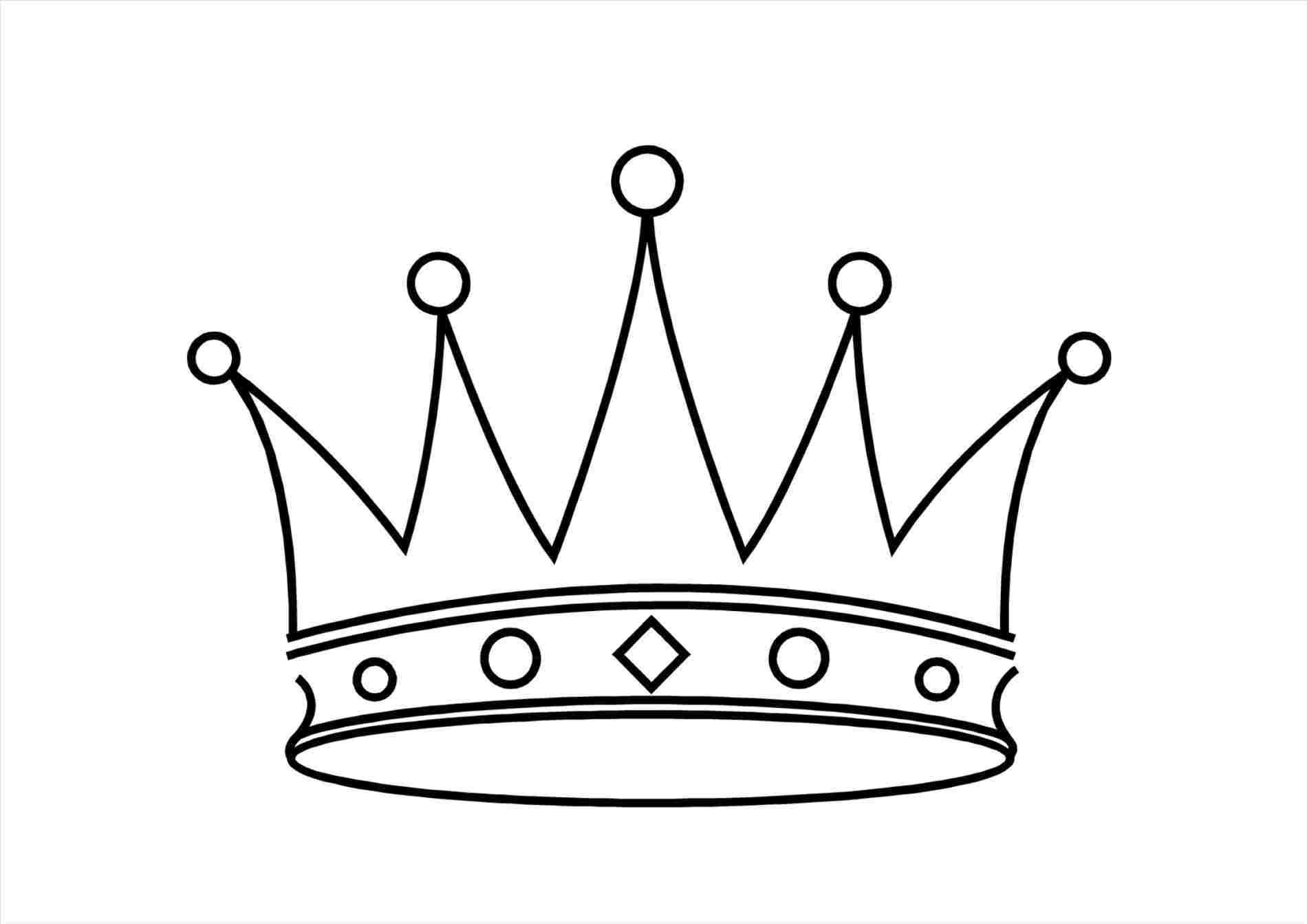 Crown Drawing Easy at Explore collection of Crown