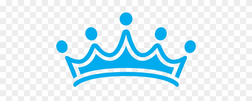 840x336 King Crown Clip Art Blue - Crown Drawing Images