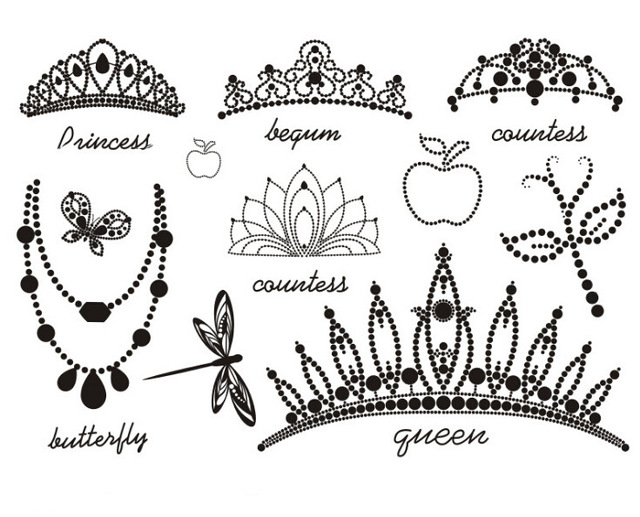 640x517 Crown Drawing Tattoo - Crown Drawing Tattoo