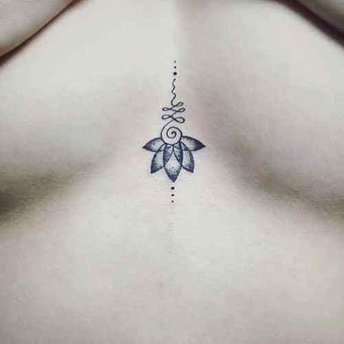 500x500 Queen Crown Drawing Tattoo - Crown Drawing Tattoo