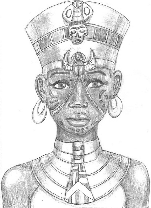 582x800 Crown Drawing Fantasy For Free Download - Crown Drawing Tumblr