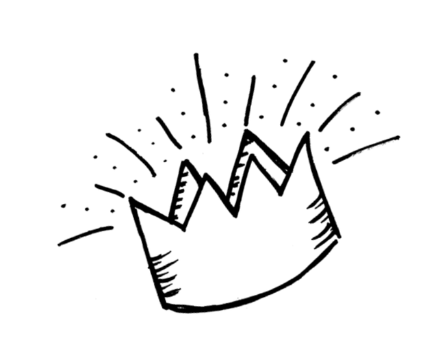 640x532 crown filter overlay prince tumblr aesthetic - Crown Drawing Tumblr