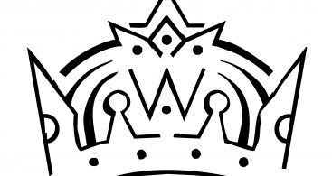 367x195 african king crown drawing vector free vector art, images - Crown Drawing Vector