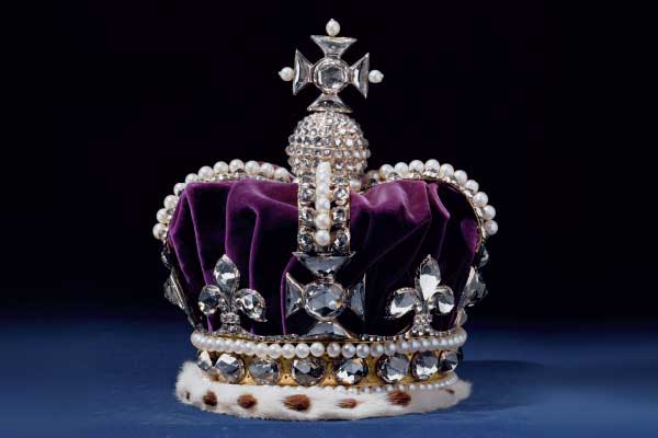 600x400 Crown Jewels Competition The Royal Mint - Crown Jewels Drawing