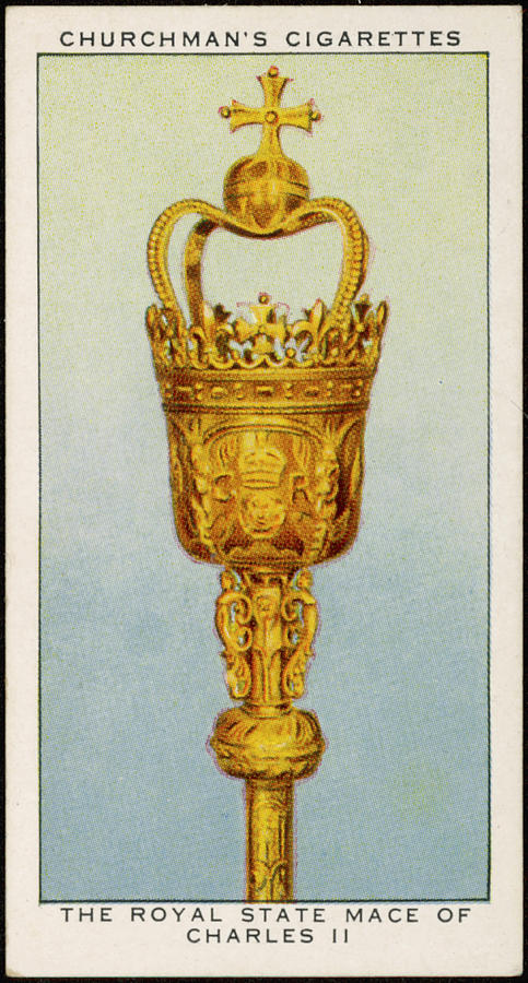 483x900 Crown Jewels Of England The Royal Drawing - Crown Jewels Drawing