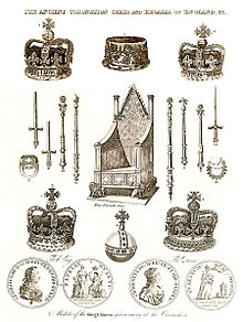 220x292 Crown Jewels Of The United Kingdom - Crown Jewels Drawing