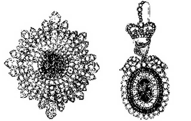 640x405 mystery of the stolen irish crown jewels - Crown Jewels Drawing