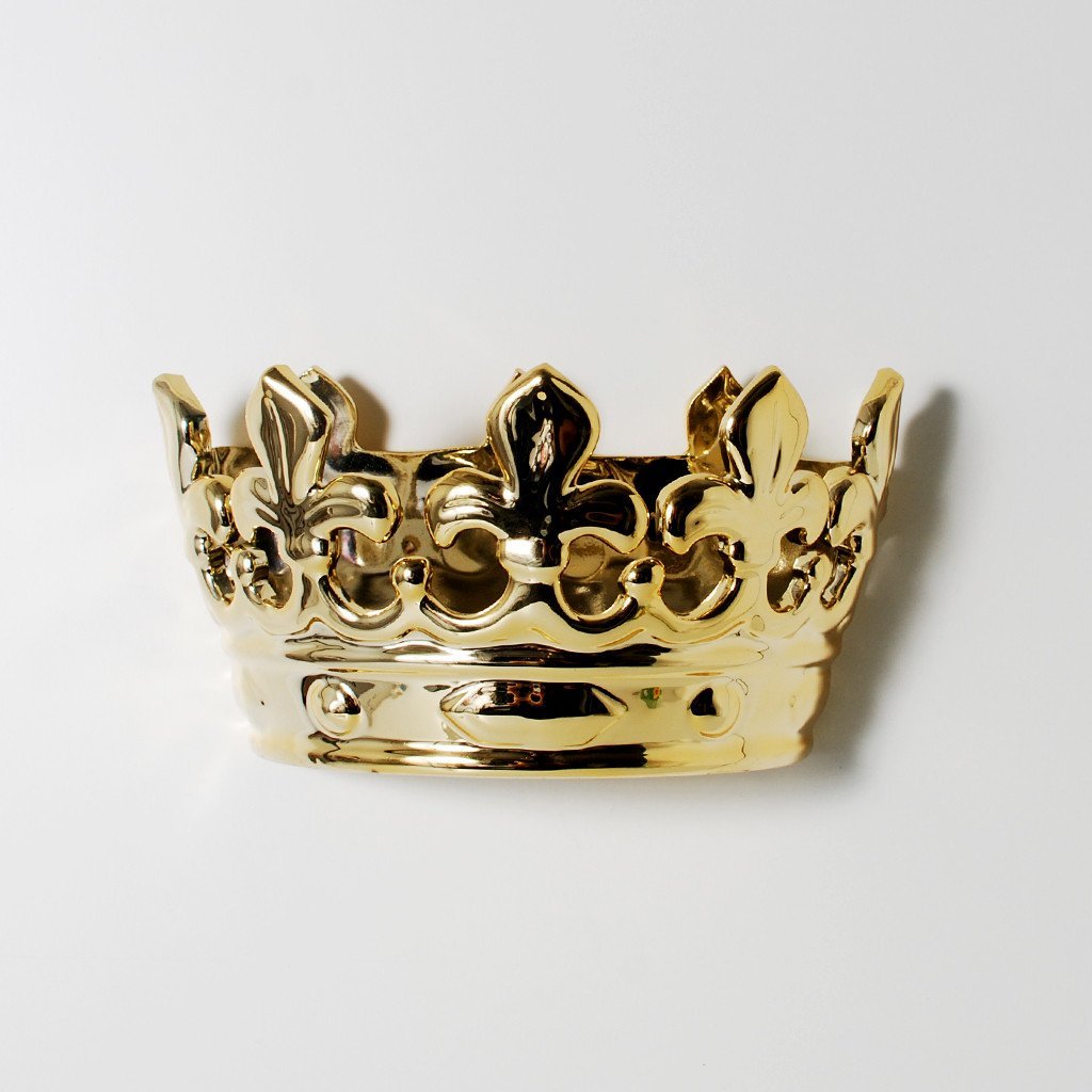 1024x1024 The Crown Jewels Large Crown Wall Jewelry Holder - Crown Jewels Drawing