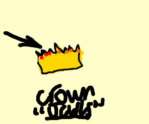 300x250 Crown Jewels Drawing - Crown Jewels Drawing