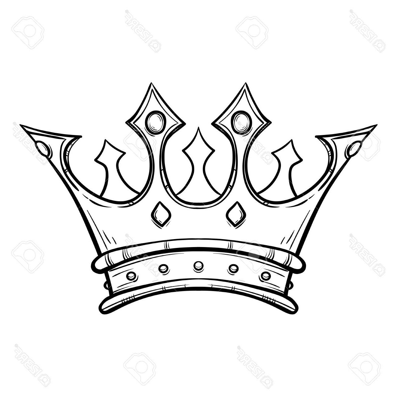 1300x1300 Best Hd Crown Jewels Drawing Library - Crown Jewels Drawing