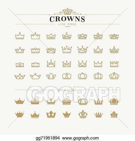 450x470 Line Drawing Of Crown - Crown Line Drawing