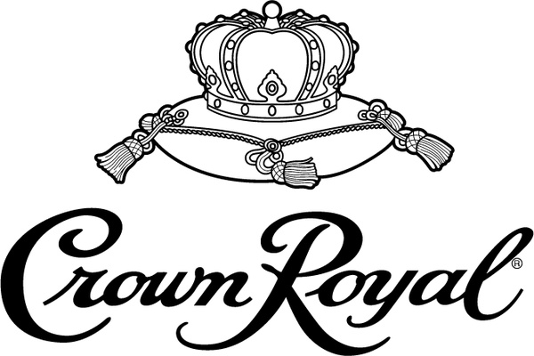 600x400 crown royal free vector in encapsulated postscript - Crown Royal Drawing