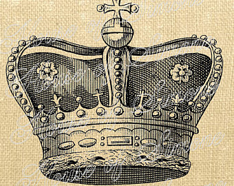 340x270 french lion poppy crown royal vintage download graphic image etsy - Crown Royal Drawing