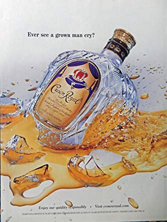334x445 magazine advertisement for crown royal have you ever - Crown Royal Drawing