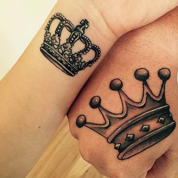 48+ Free Tattoo Design King Crown HD Tattoo Images