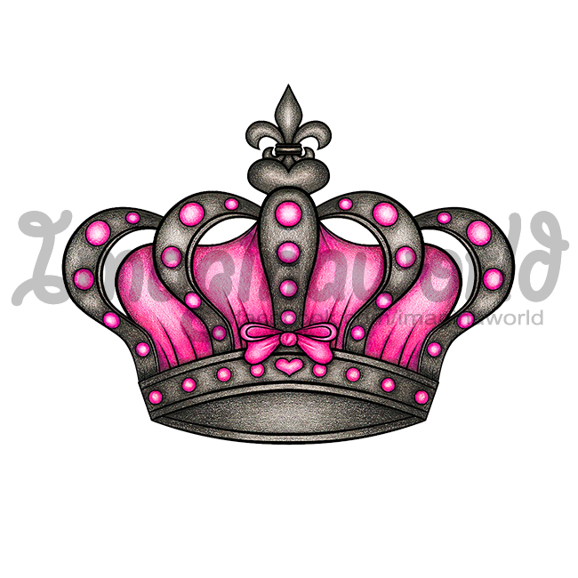 650x650 queens crown tattoo sketch tattoo ideas - Crown Tattoo Drawing