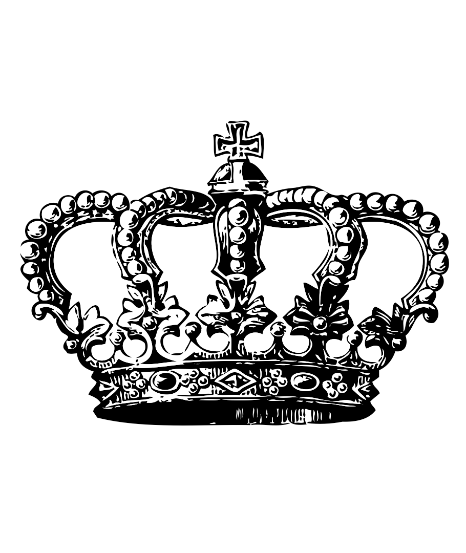 910x1080 Best Crown Tattoo Designs - Crown Tattoo Drawing