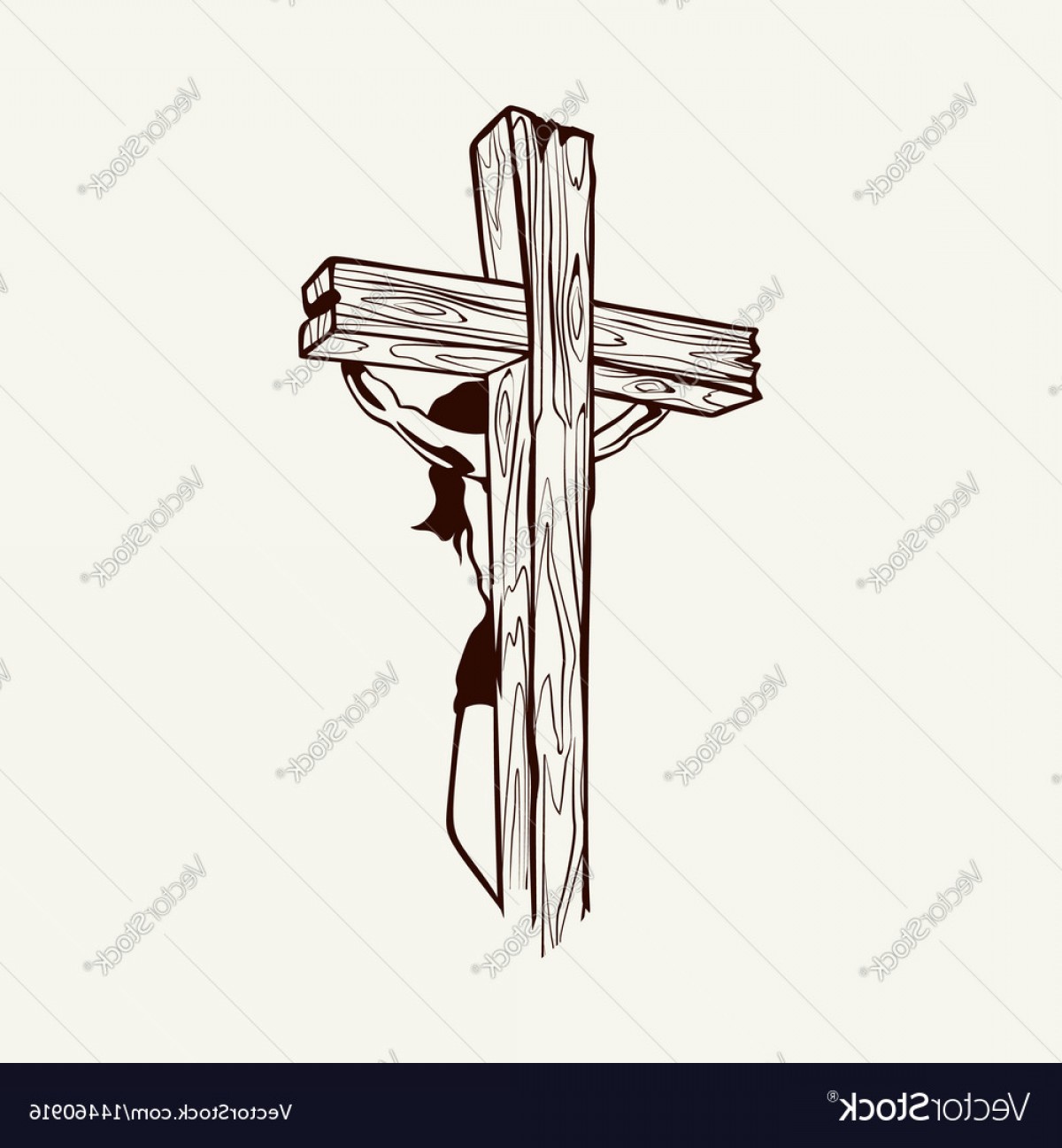 1200x1296 jesus crucified vector hoodamath - Crucifixion Of Jesus Drawing