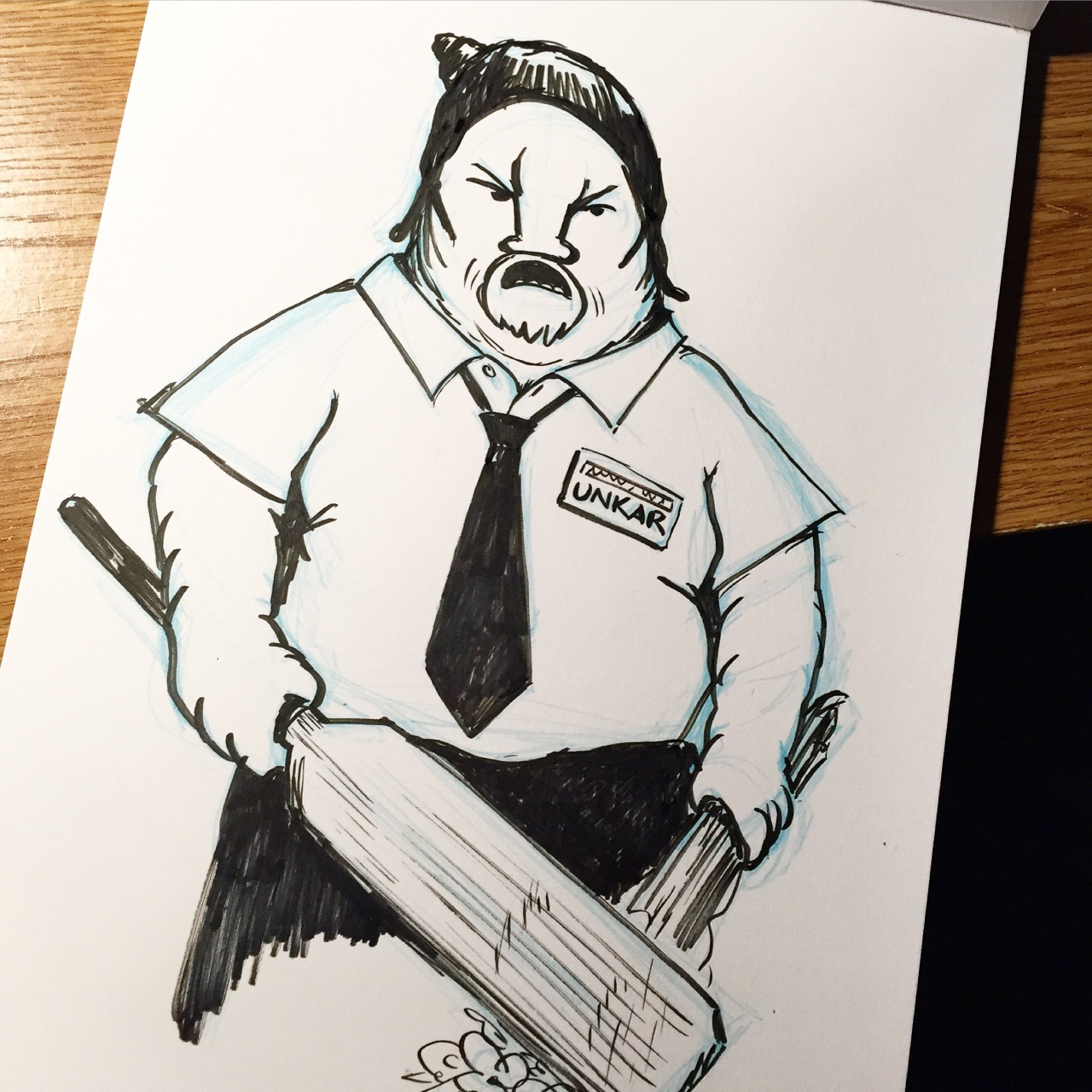 1280x1280 Dagoblah Silly Idea, Crude Drawing What I Do Best - Crude Drawing