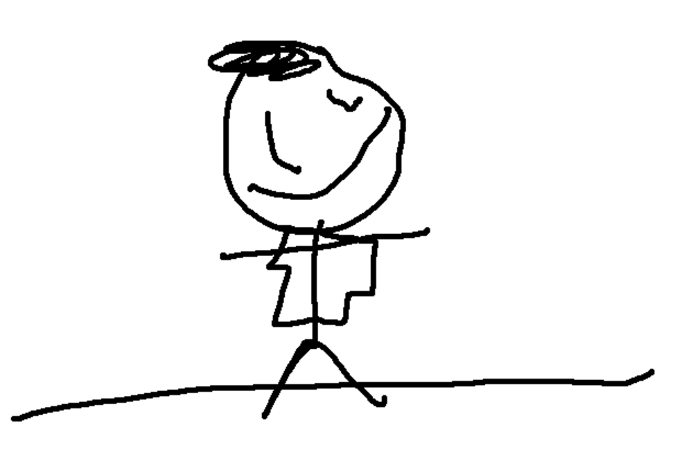 1000x666 say it with stick figures your crude drawings are more effective - Crude Drawing