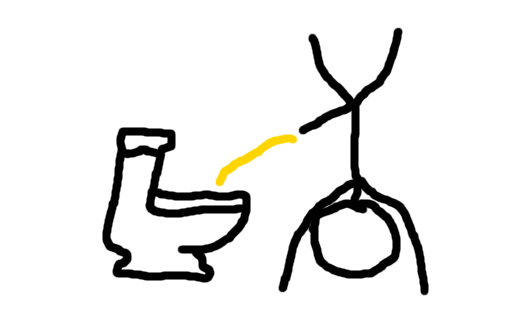 510x318 sorry for the crude drawing, i'm trying to eat right - Crude Drawing