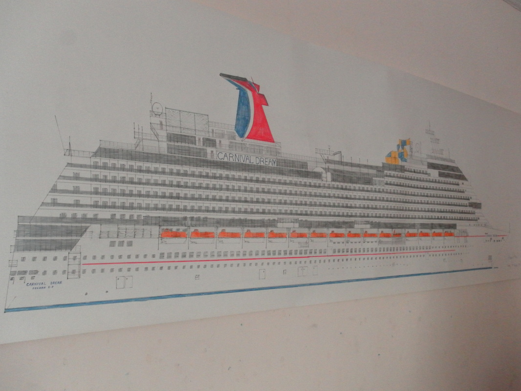 1066x800 dream designs colchester celebrates major milestone cruise currents - Cruise Ship Drawing