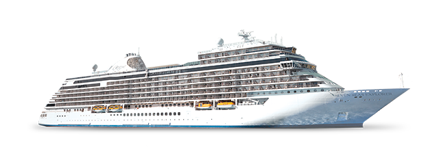 640x231 cruise drawing cruiser ship transparent png clipart free - Cruise Ship Drawing