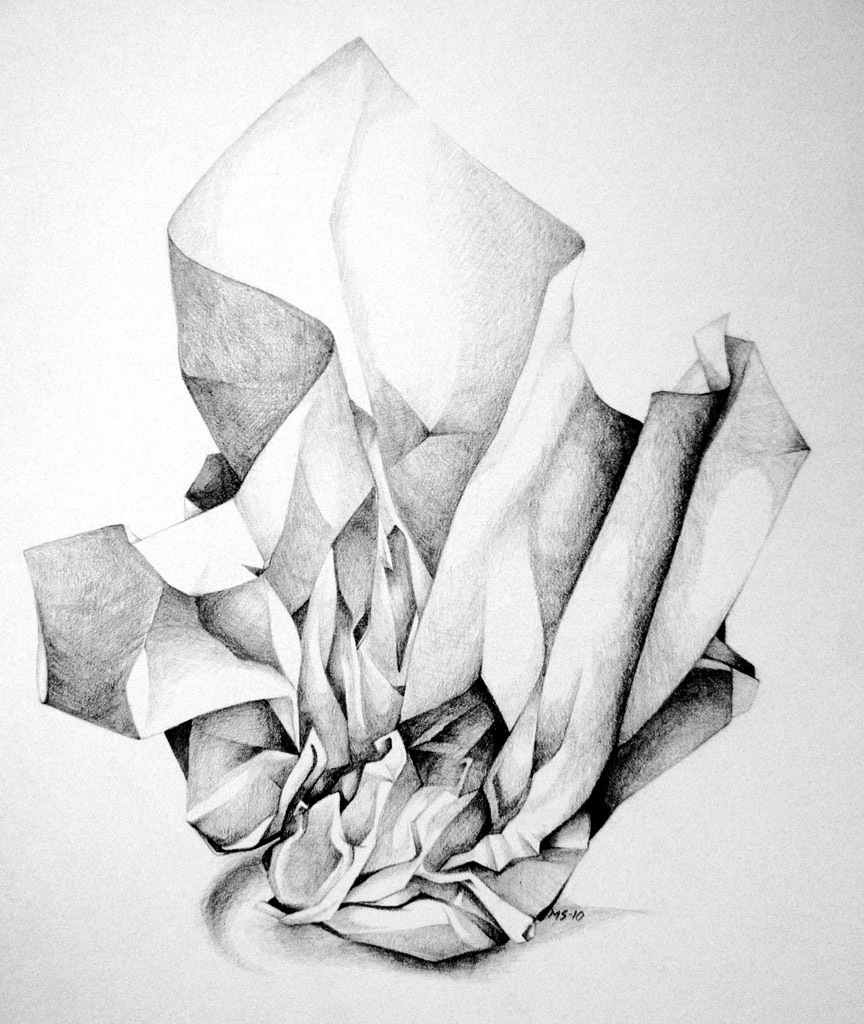 Crumpled Paper Drawing at Explore collection of