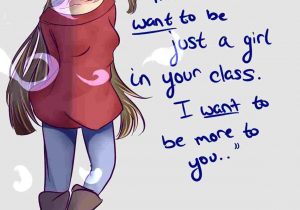 300x210 romantic crush drawings to draw couples in love pencil drawing - Crush Drawings