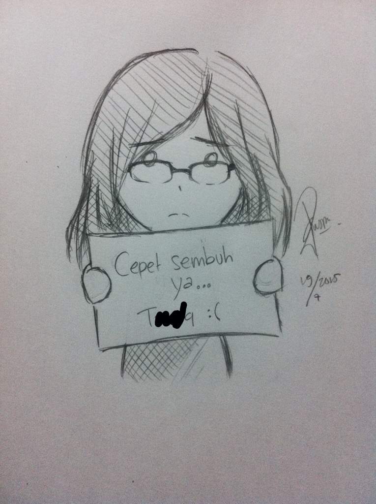 765x1024 a drawing for my crush anime amino - Crush Drawings